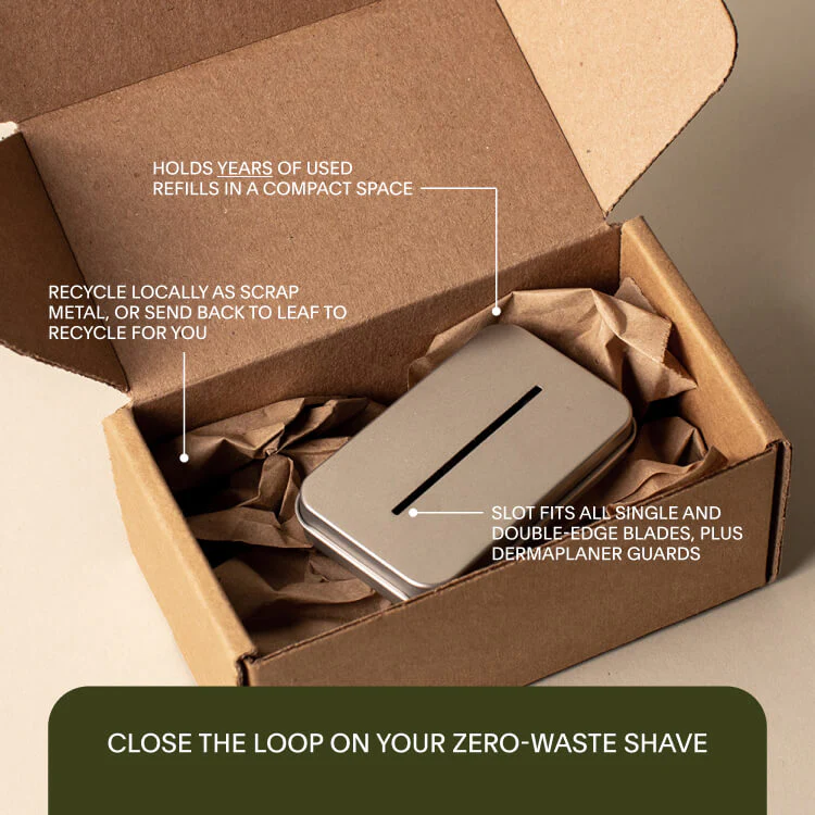 Recycling Tin - Image 2
