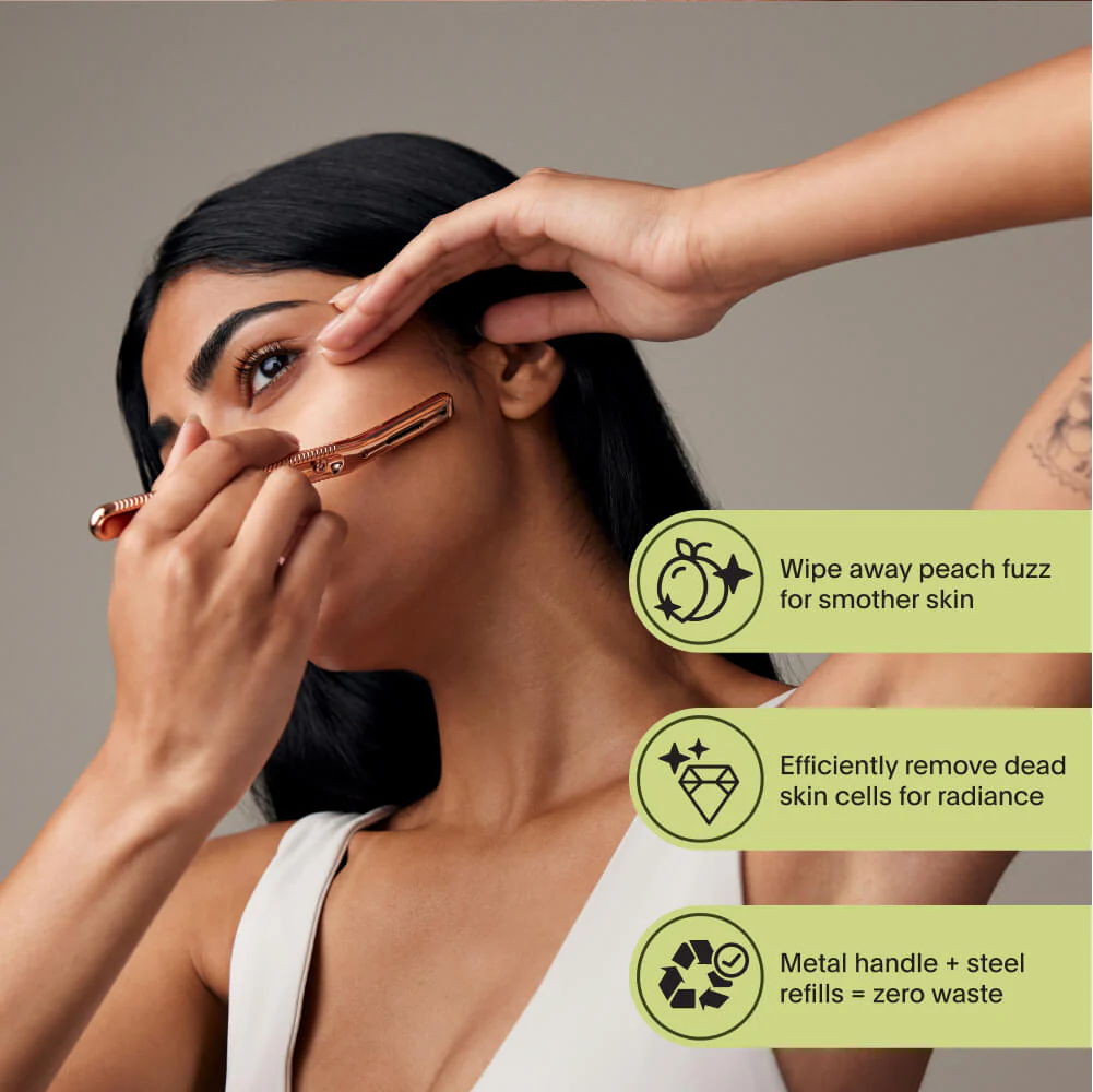 Dermaplaner Kit, Fig - Image 3