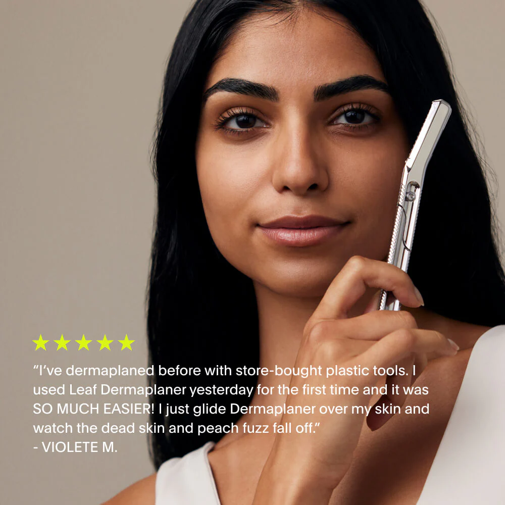 Dermaplaner Kit, Fig - Image 5