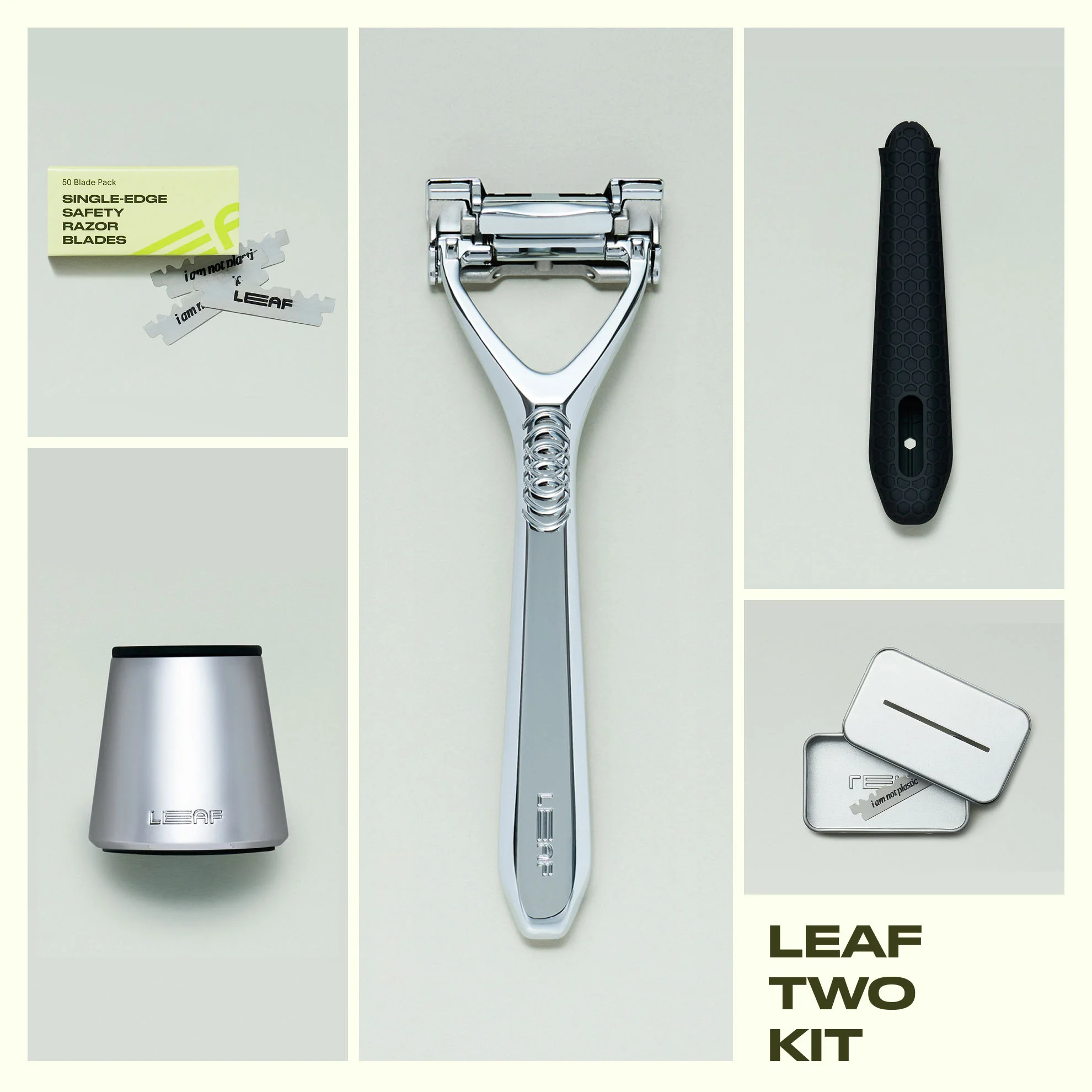 Leaf Two Razor - Image 20