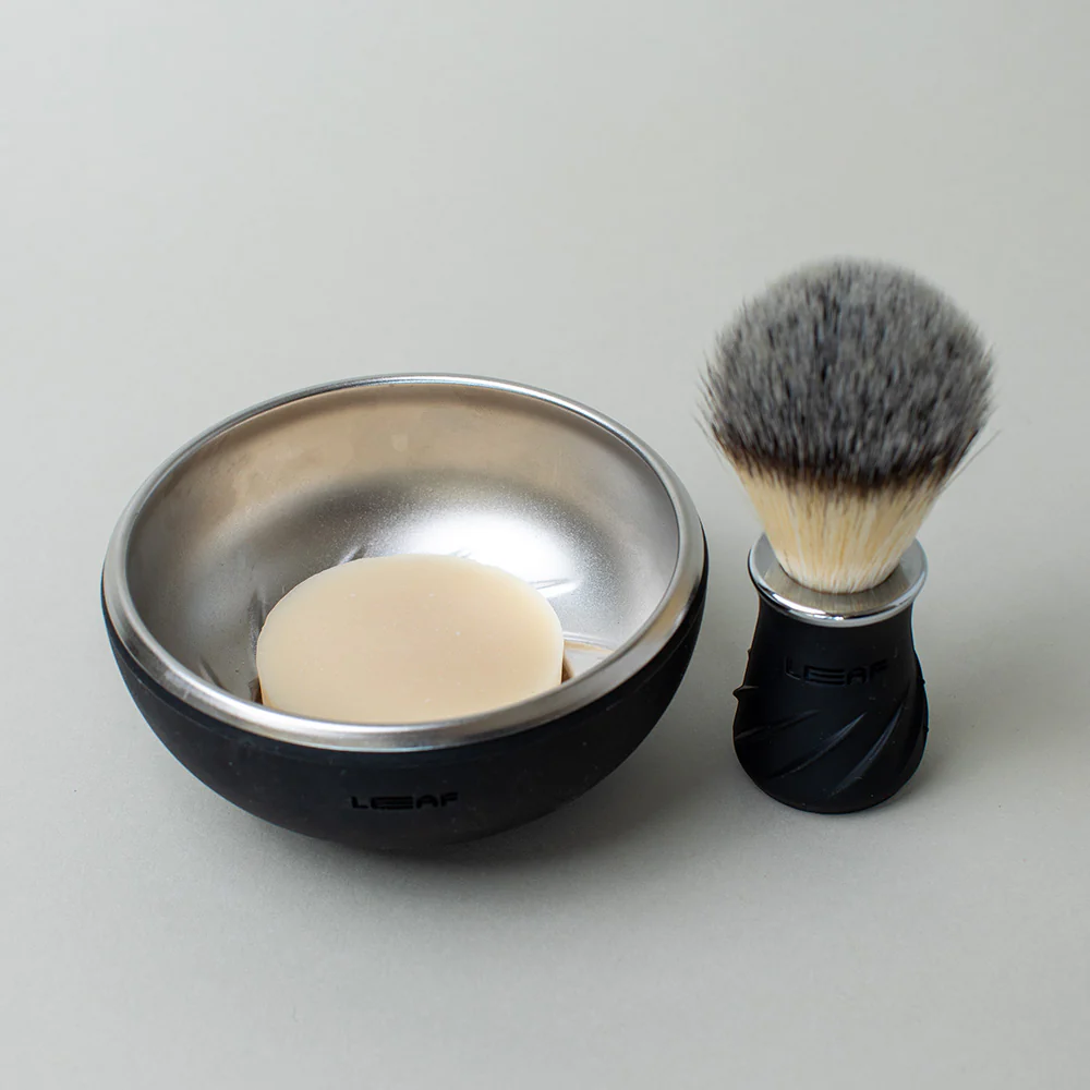 Shave Bowl & Brush - Image 12