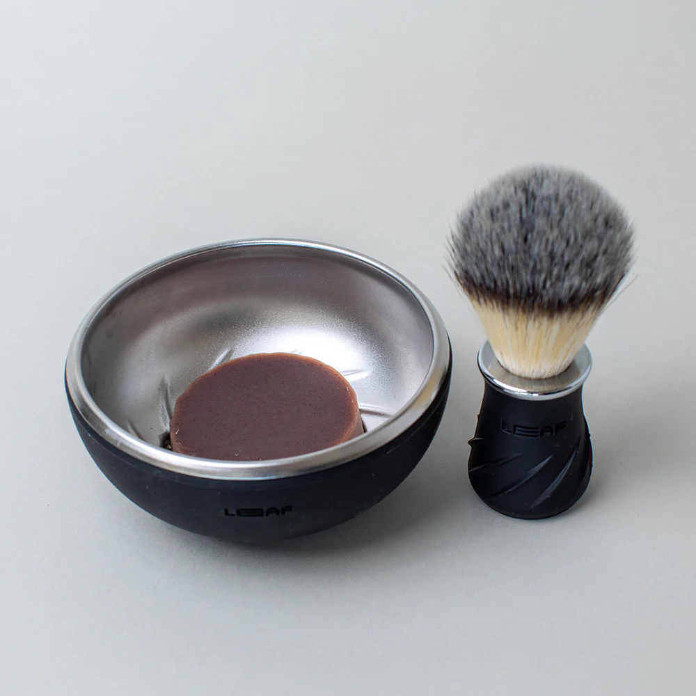 Shave Bowl & Brush - Image 13