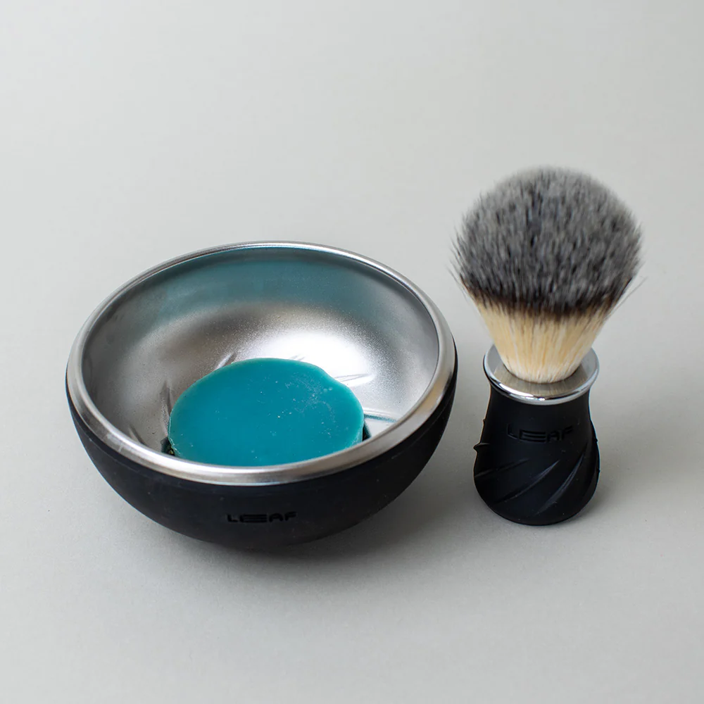 Shave Bowl & Brush - Image 14