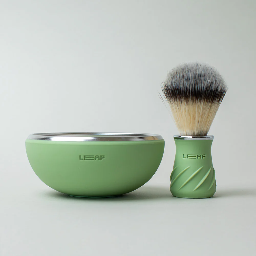 Shave Bowl & Brush - Image 16