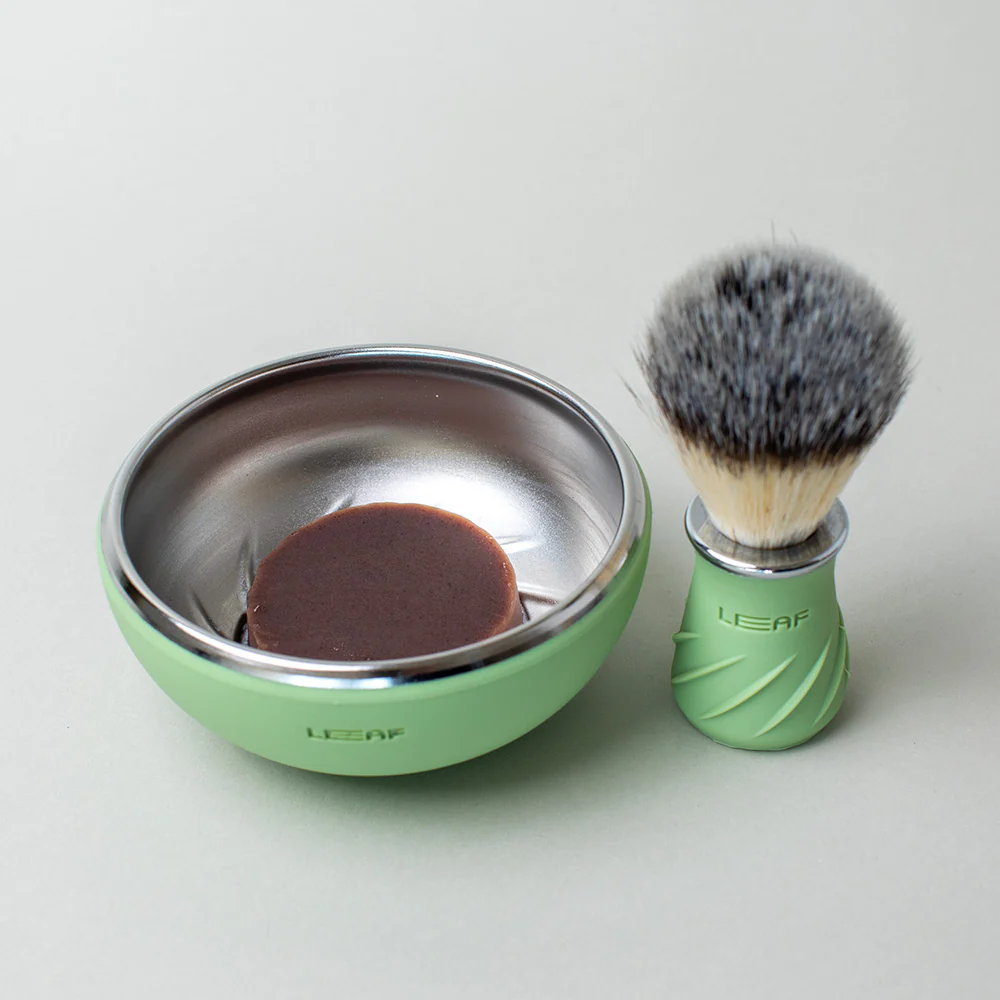 Shave Bowl & Brush - Image 18