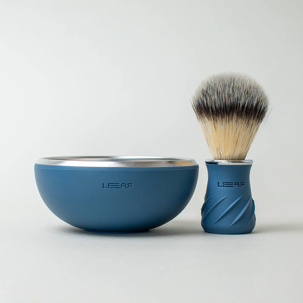 Shave Bowl & Brush - Image 2