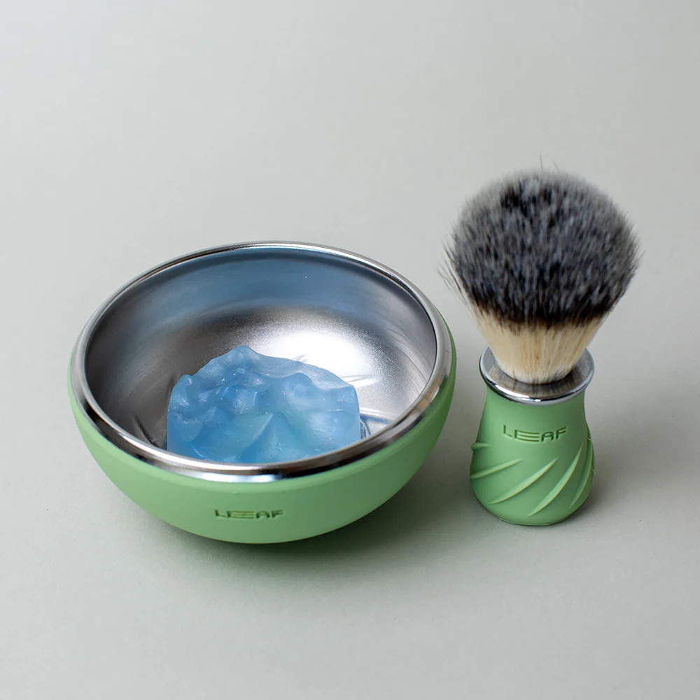 Shave Bowl & Brush - Image 20