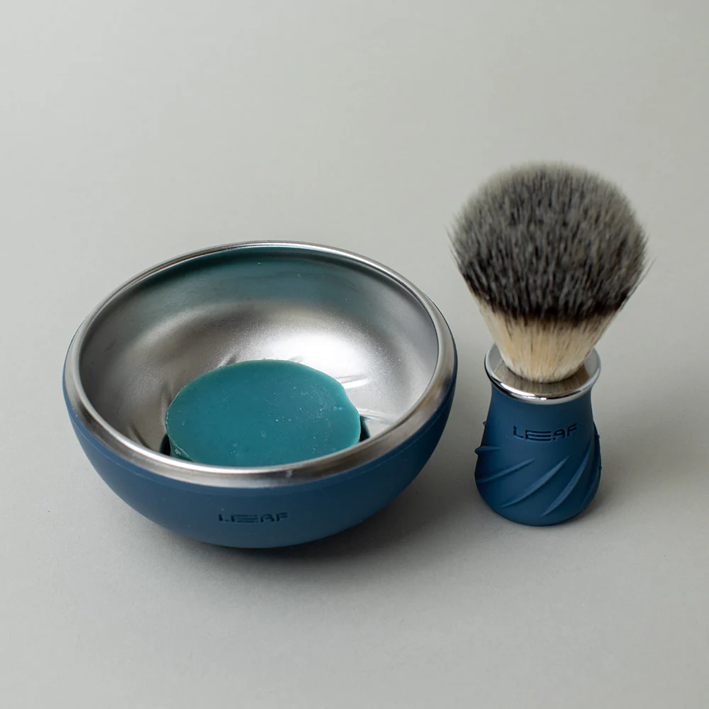 Shave Bowl & Brush - Image 23