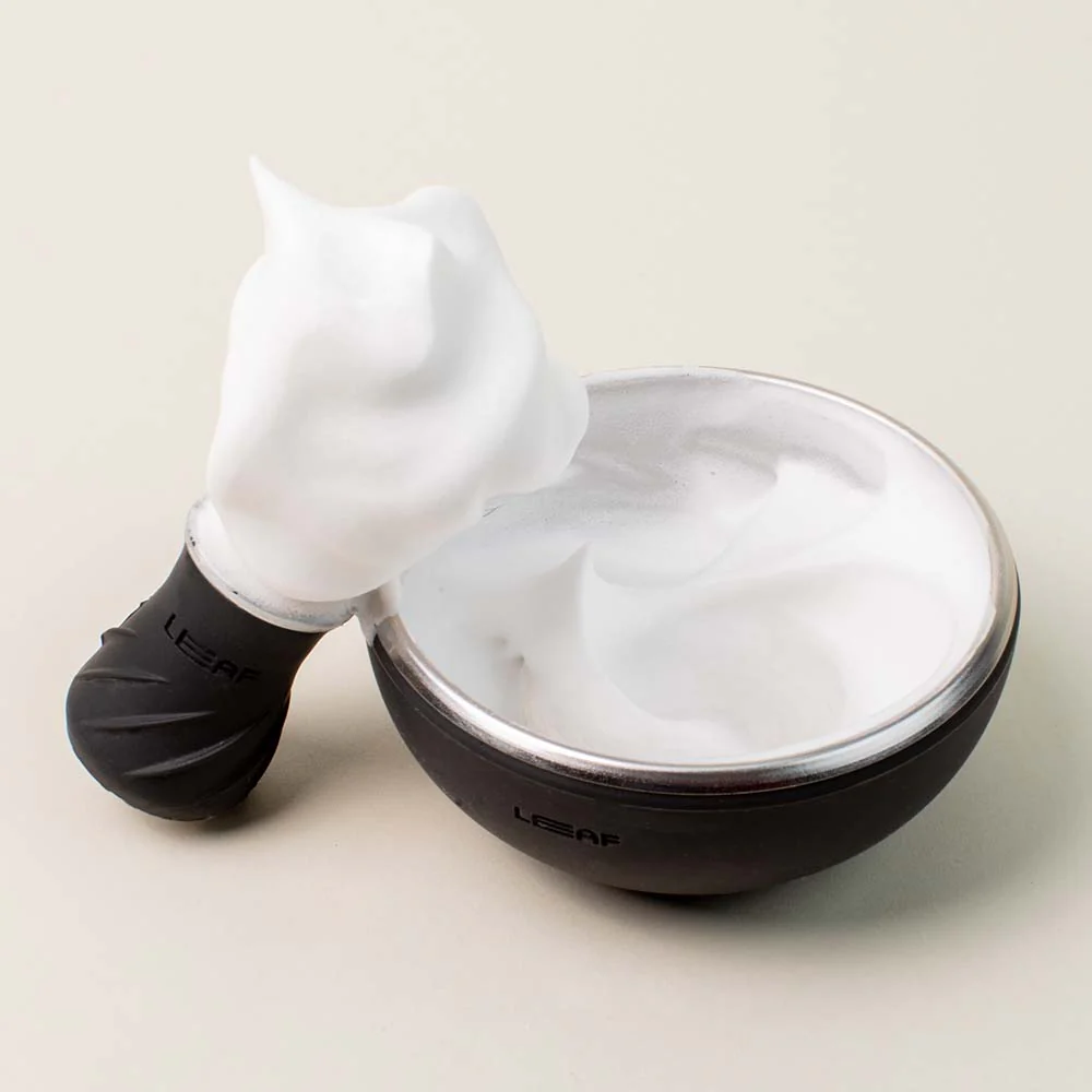 Shave Bowl & Brush - Image 6