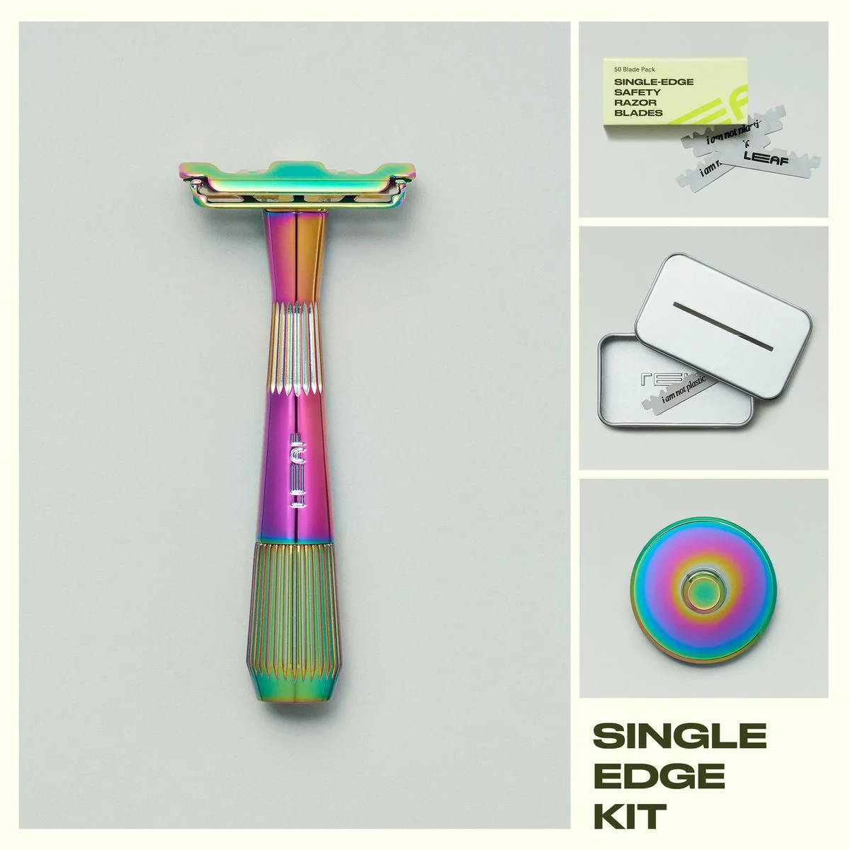 Single Edge Razors - Image 16