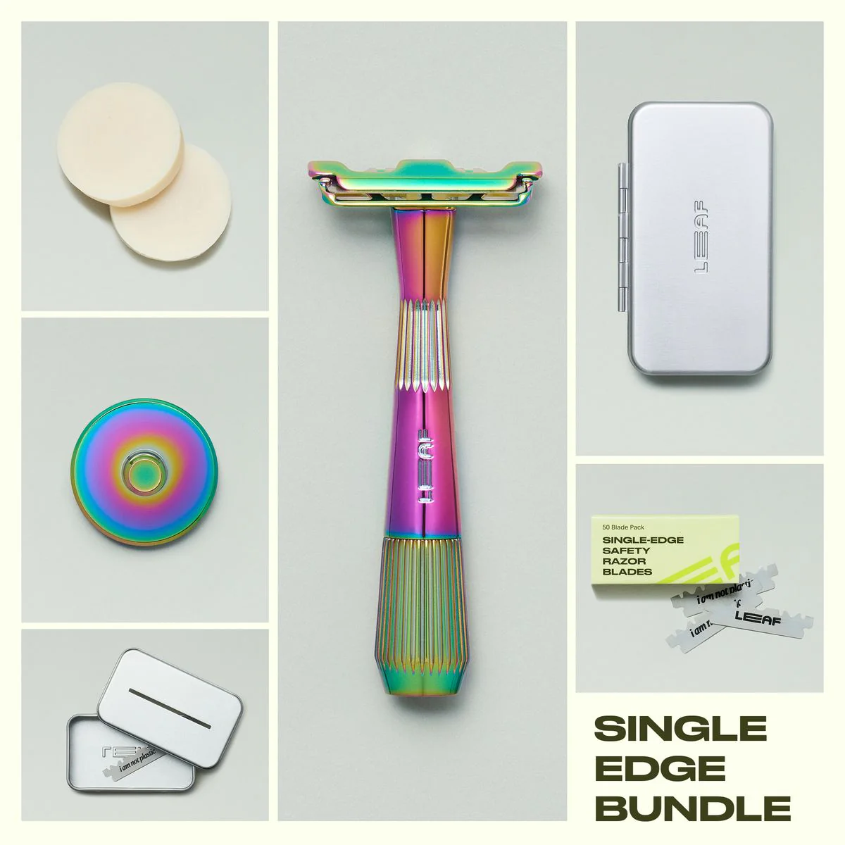 Single Edge Razors - Image 17