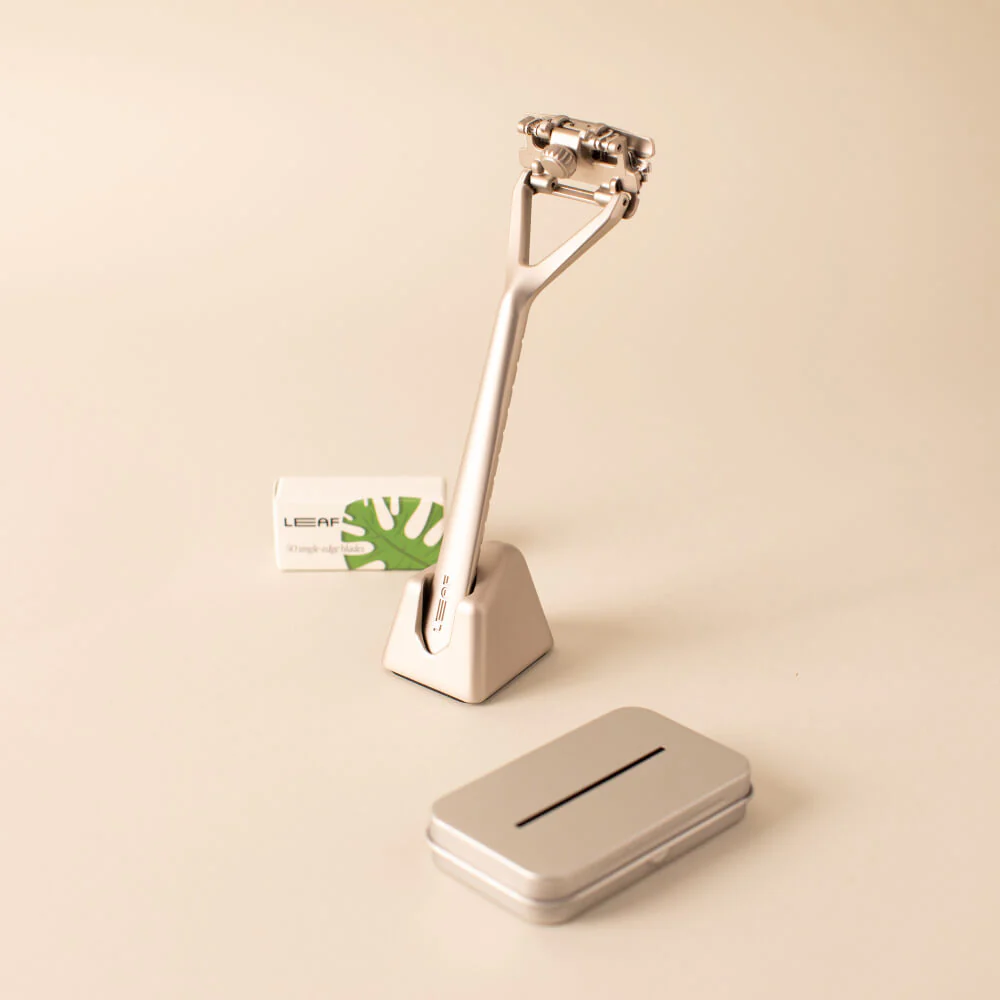 Leaf Razor Kit  - Pre-Boxed - Image 4